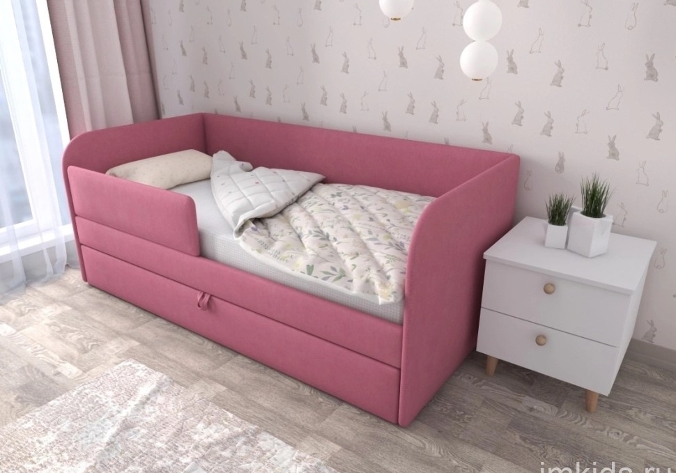 Кровати в виде дивана